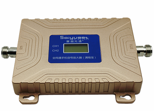 定海双频手机信号放大器200㎡