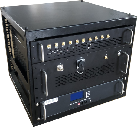 定海全频段无线网络封控设备