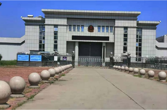  定海某监狱数字手机信号屏蔽（信令级管控）案例